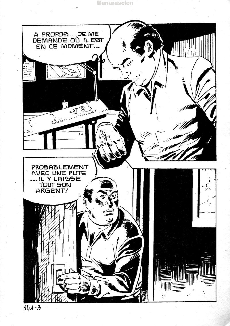 Elvifrance - Histoires noires - 141 - Bas les masques page 7 full