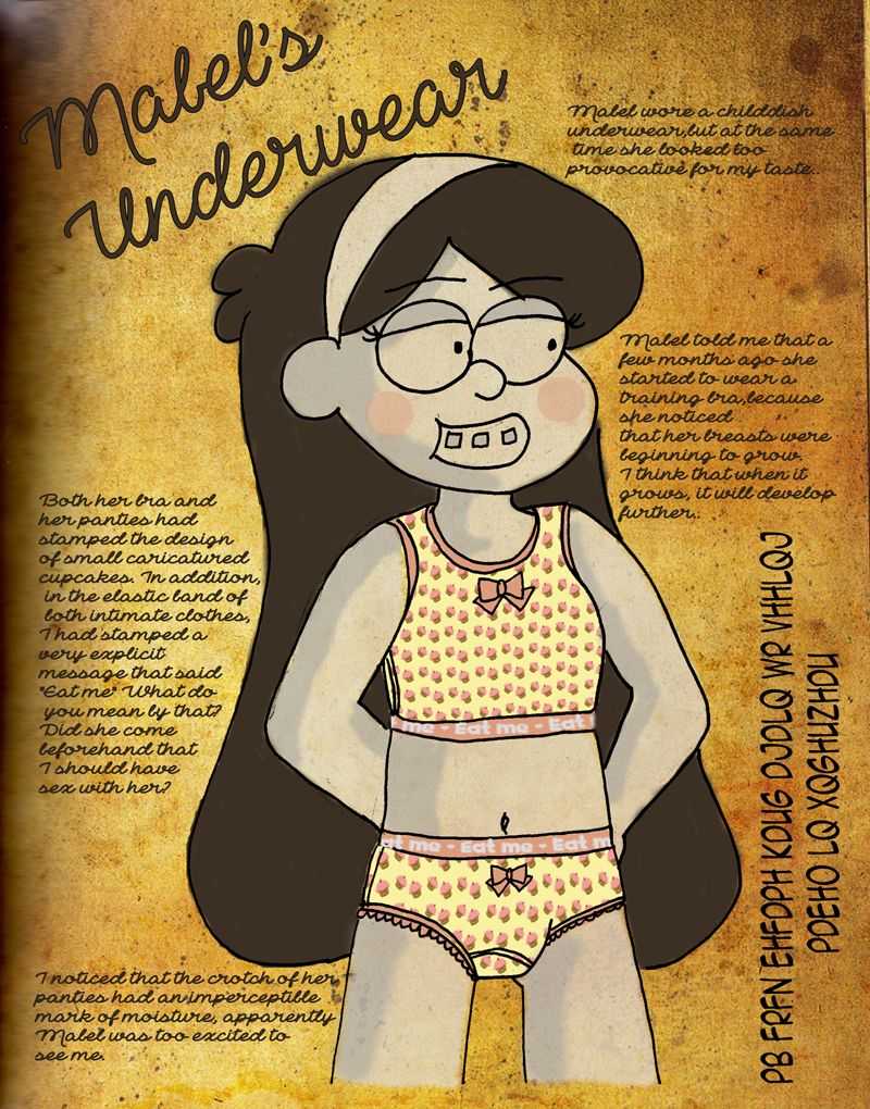 The Lost Journal Pages page 4 full