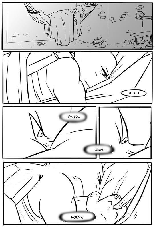 TMNT Black and Blue ch. 11 page 2 full