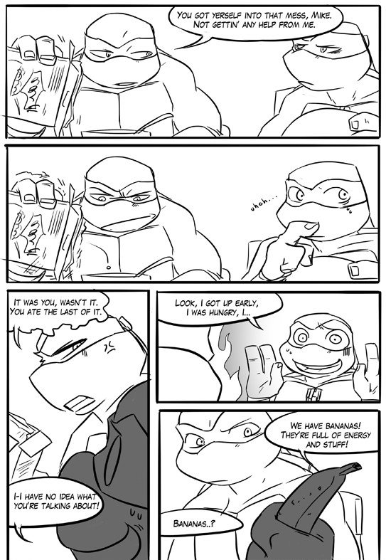 TMNT Black and Blue ch. 11 page 5 full