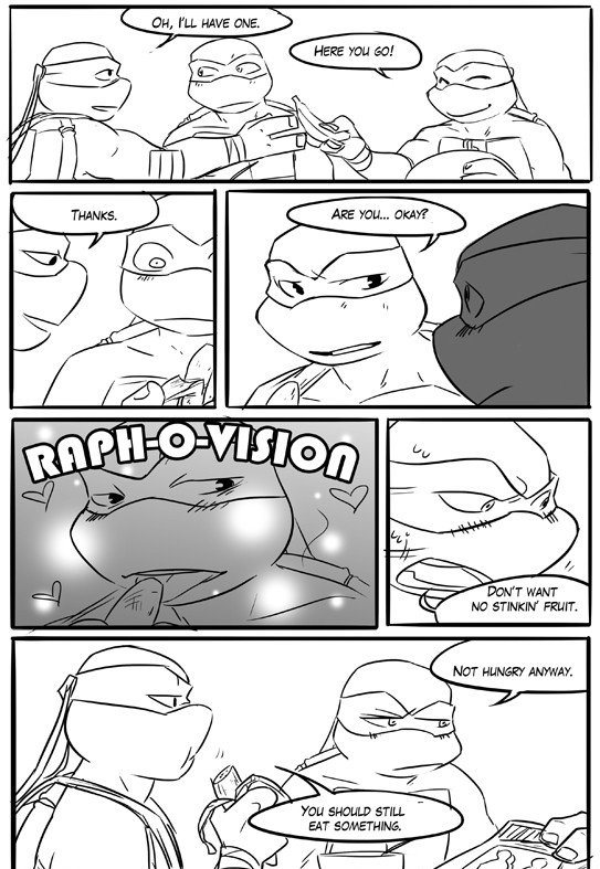 TMNT Black and Blue ch. 11 page 6 full