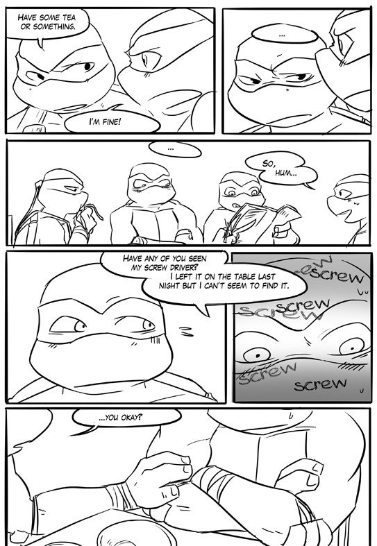 TMNT Black and Blue ch. 11 page 7 full