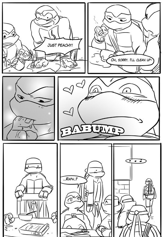 TMNT Black and Blue ch. 11 page 8 full