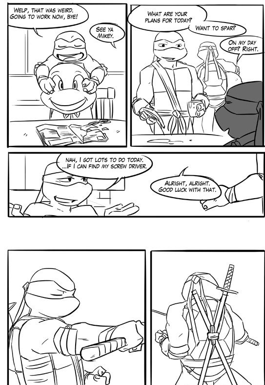 TMNT Black and Blue ch. 11 page 9 full