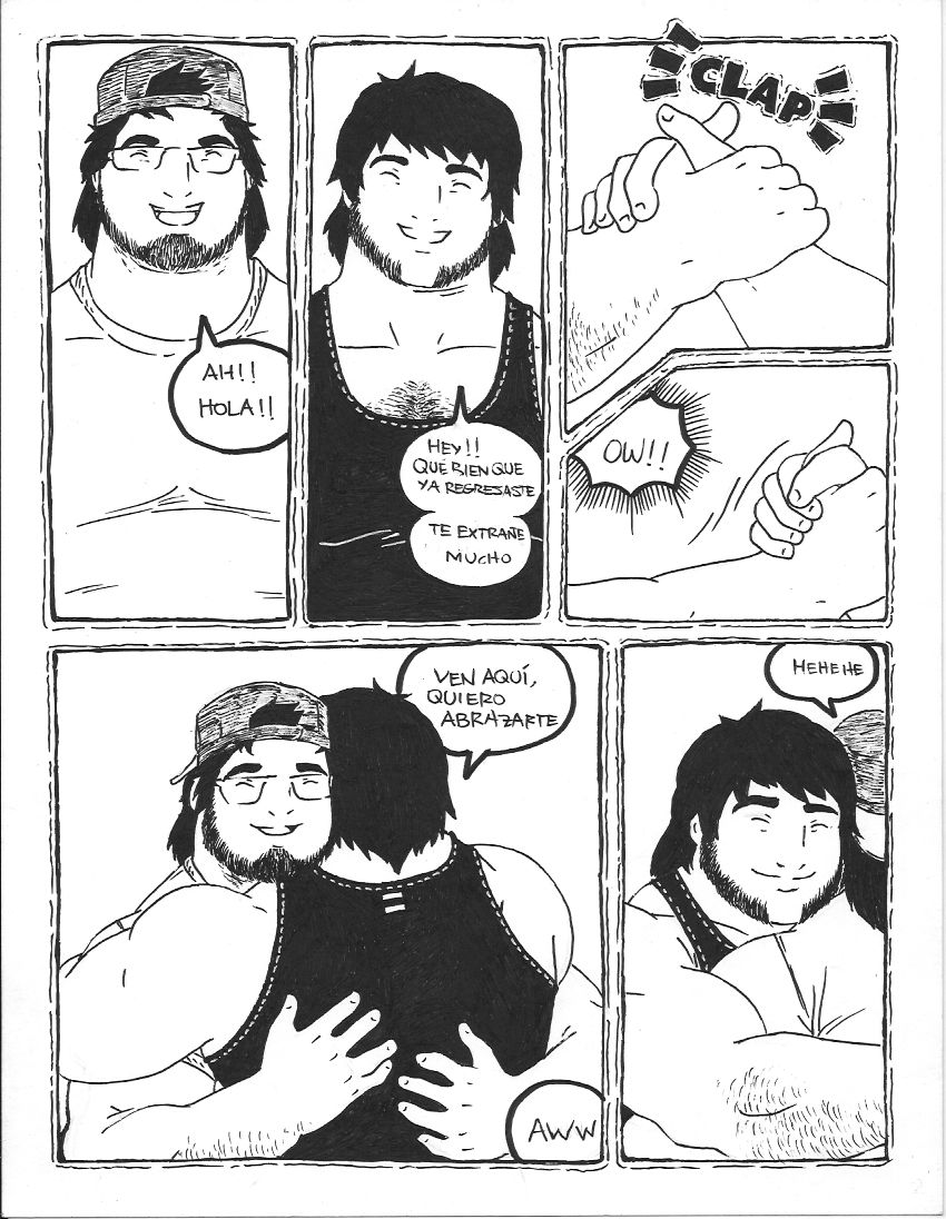 1001 Toneladas page 4 full