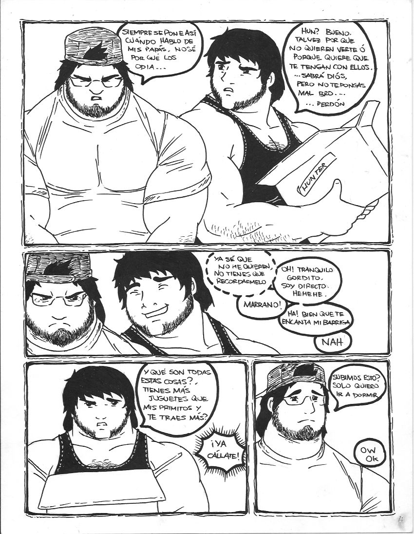 1001 Toneladas page 6 full