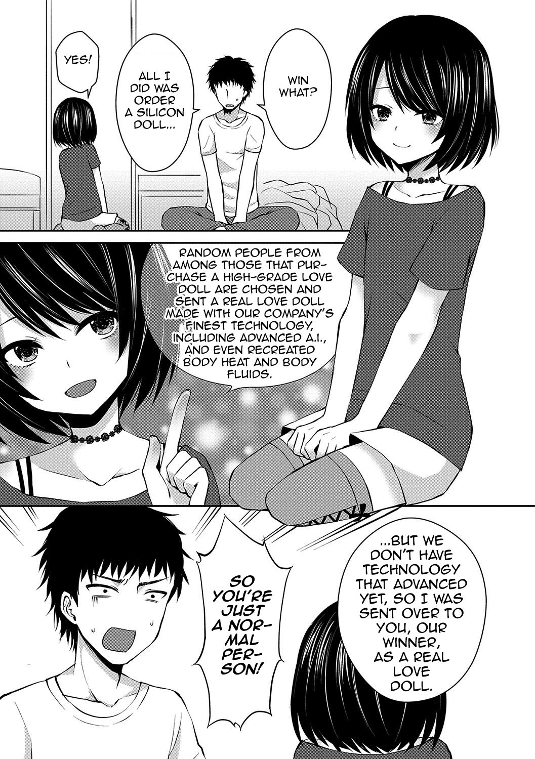 Love Doll page 3 full