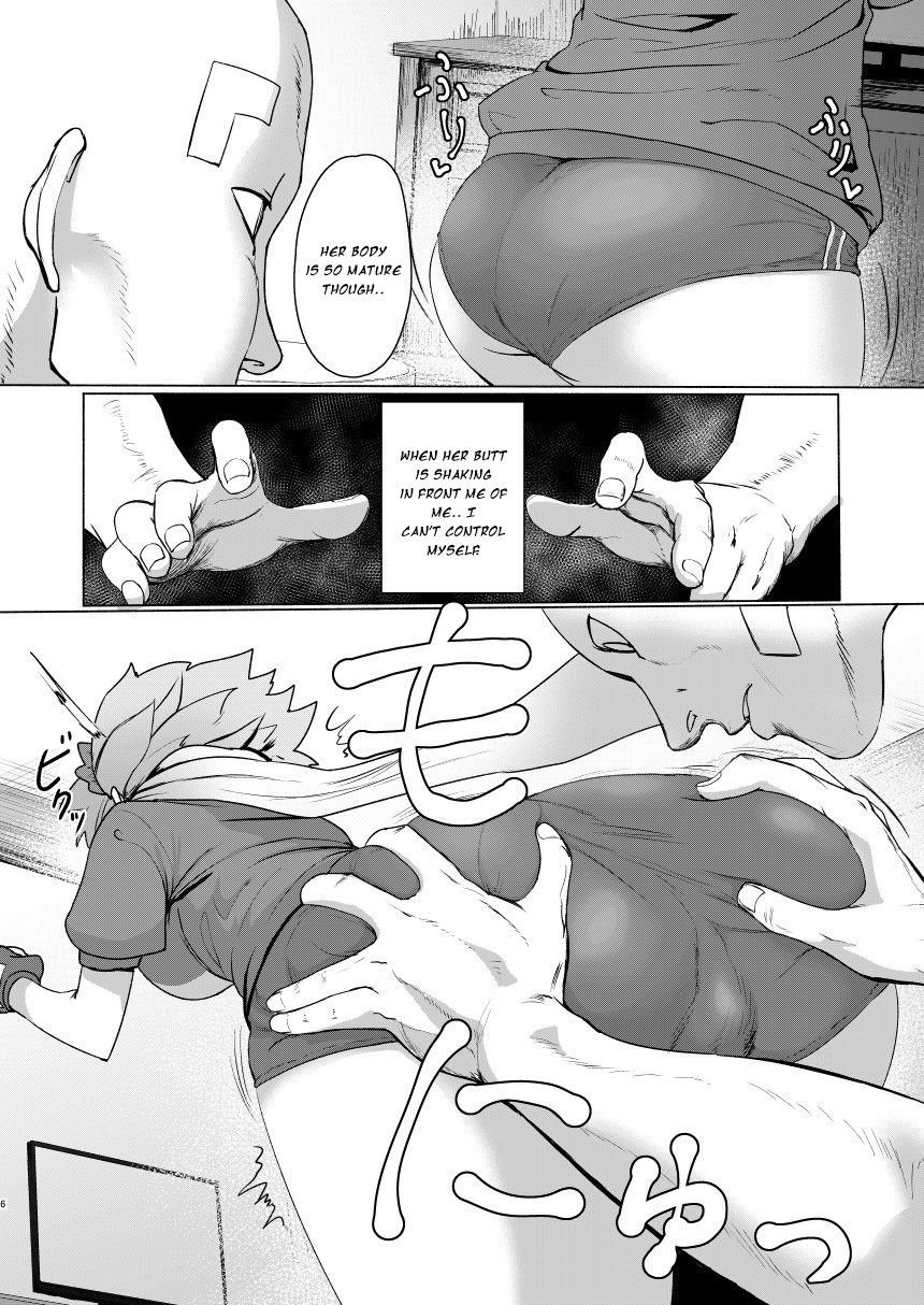 Seiteki Chishiki no Nai Kakkoii-san o Gomakashite Musekinin Ecchi Suru Kanji desu page 5 full