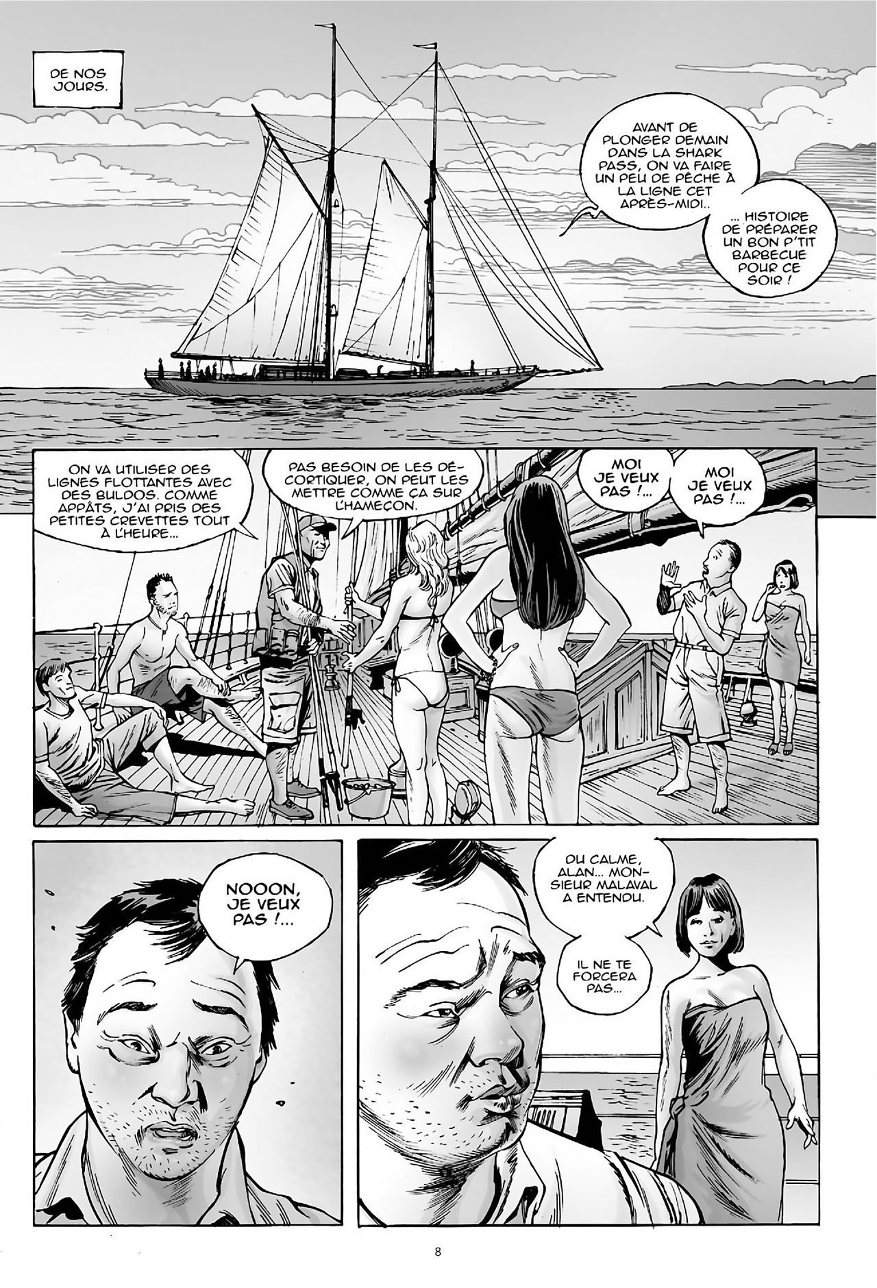 Bikini Atoll page 9 full