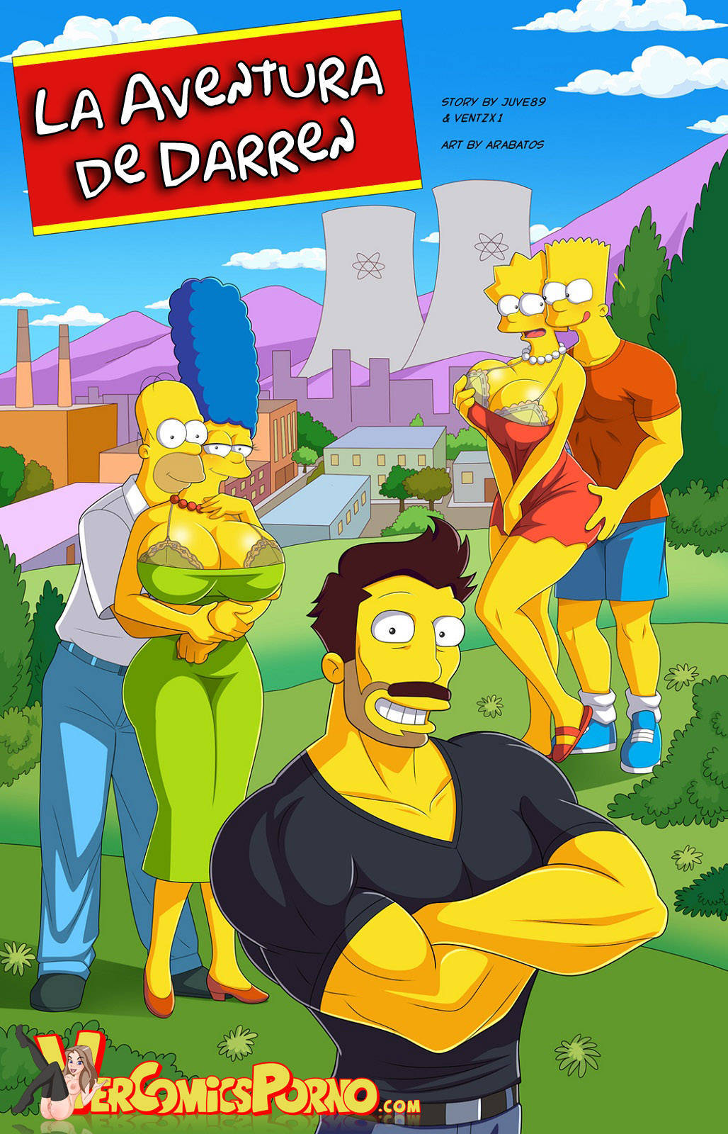 Welcome to Springfield page 2 full