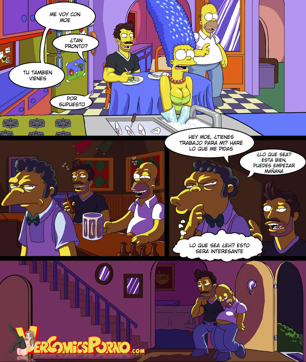 Welcome to Springfield page 7 full