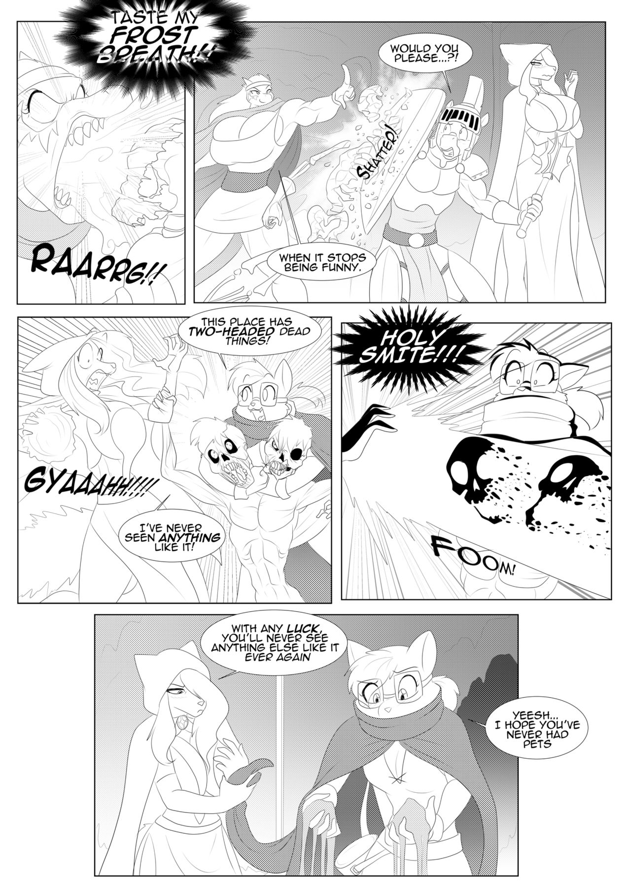 Tower of Cheriss page 5 full