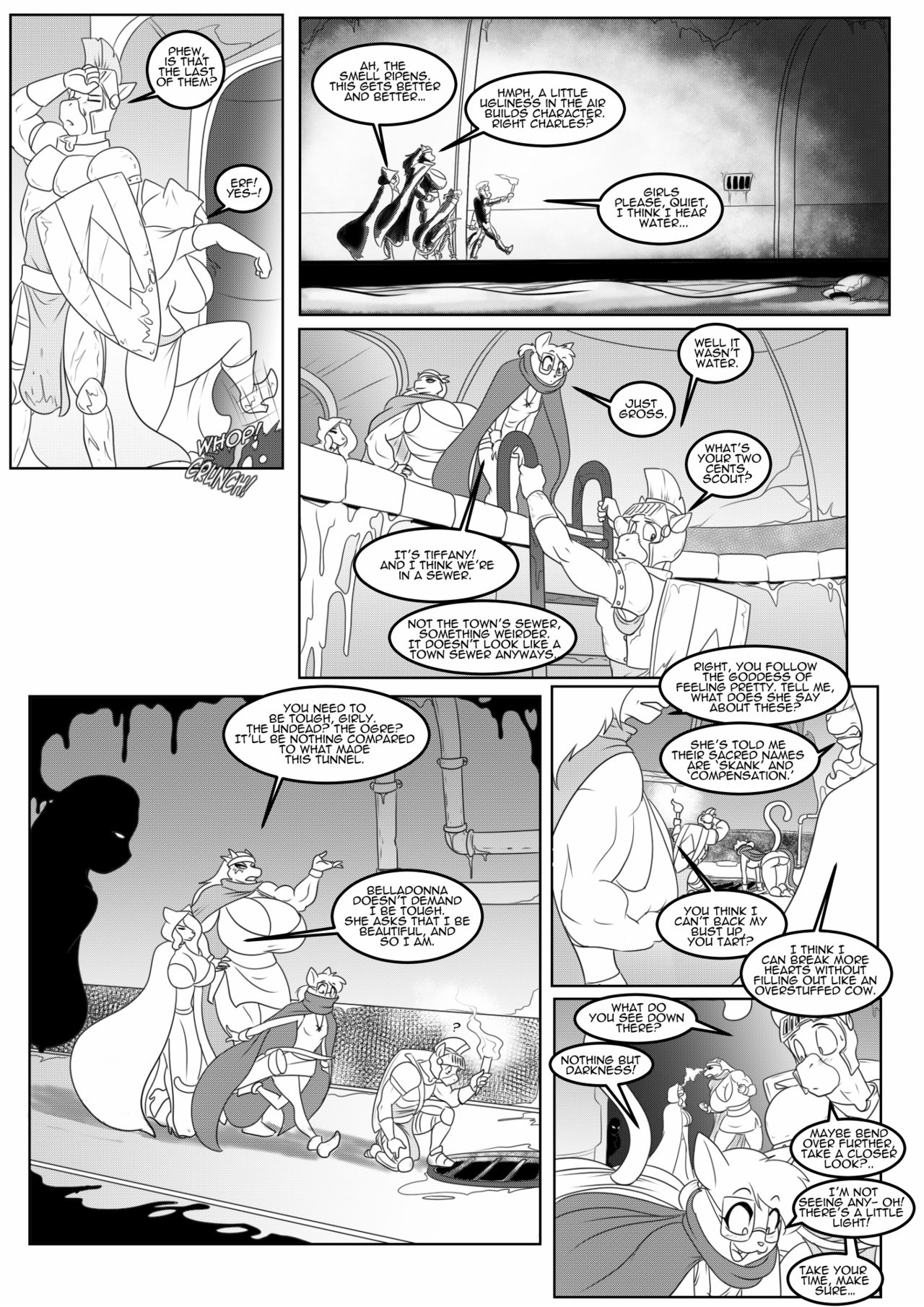 Tower of Cheriss page 6 full