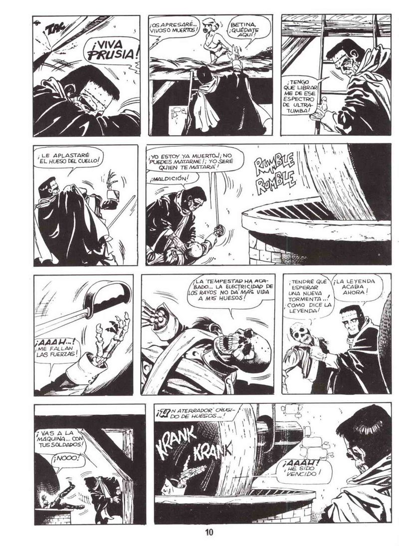 Monsters 17 page 10 full