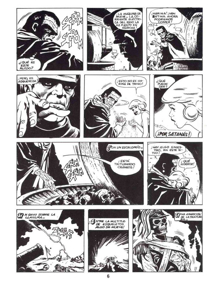 Monsters 17 page 6 full