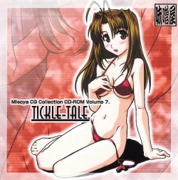 Misoya CG Collection CD-ROM Volume 7. TICKLE-TALE