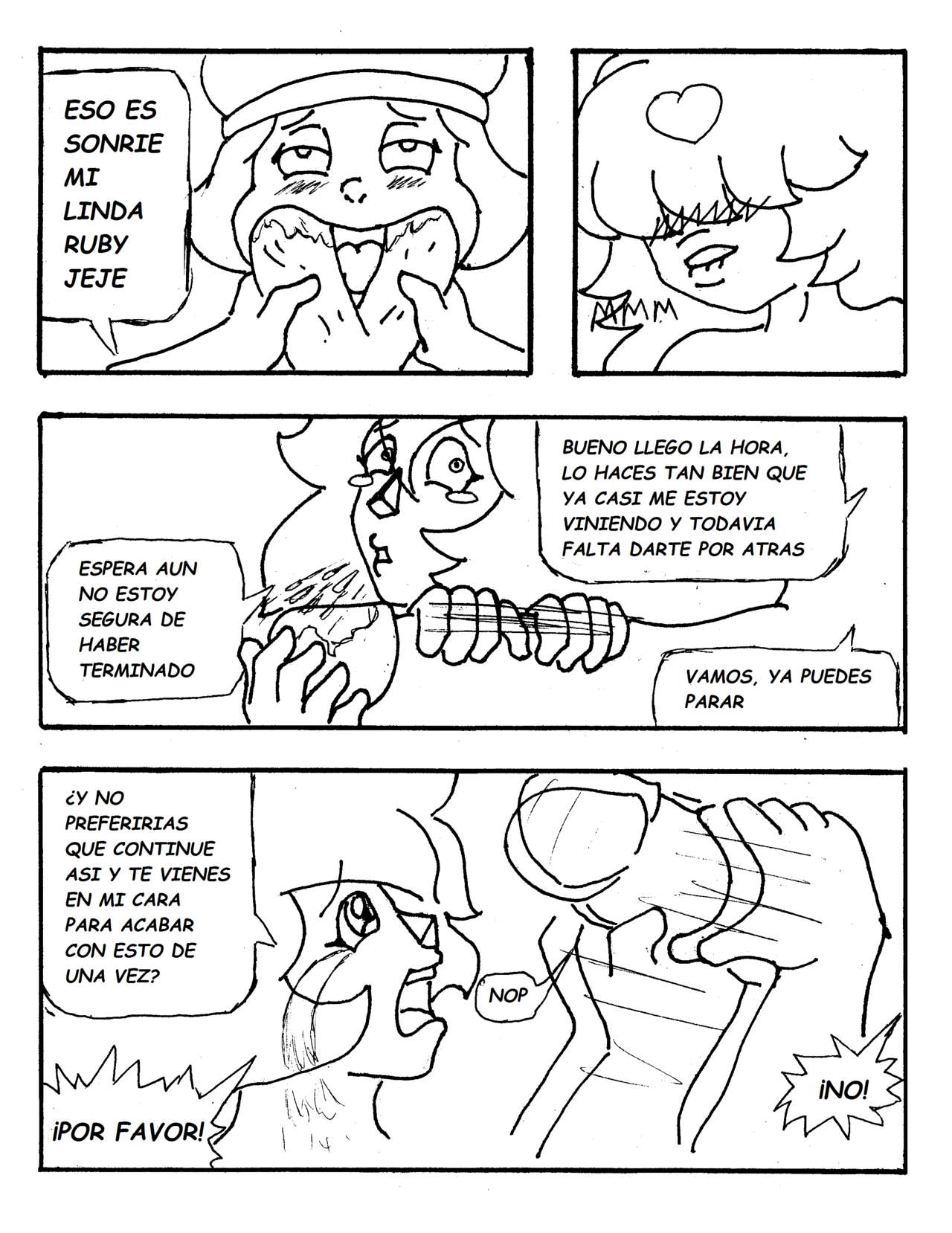 THE ORGY page 10 full