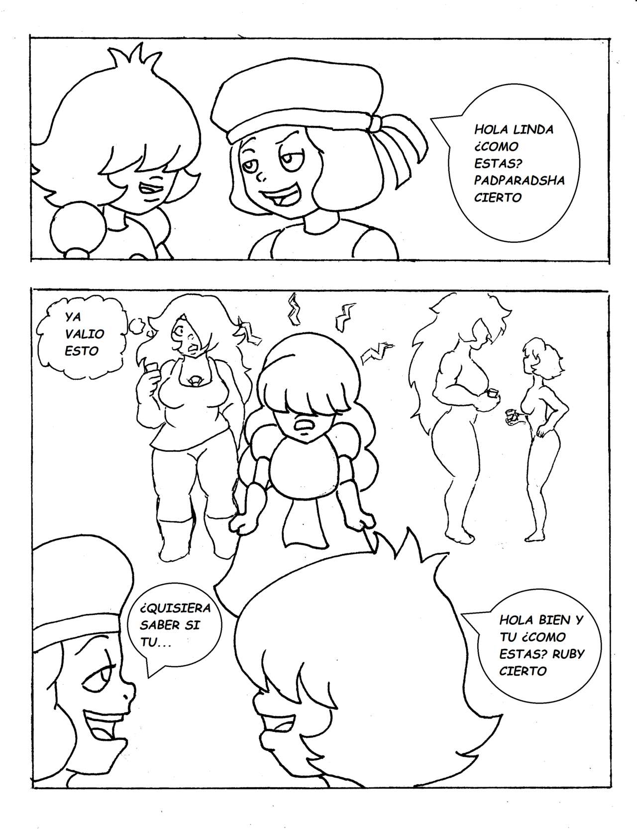 THE ORGY page 2 full