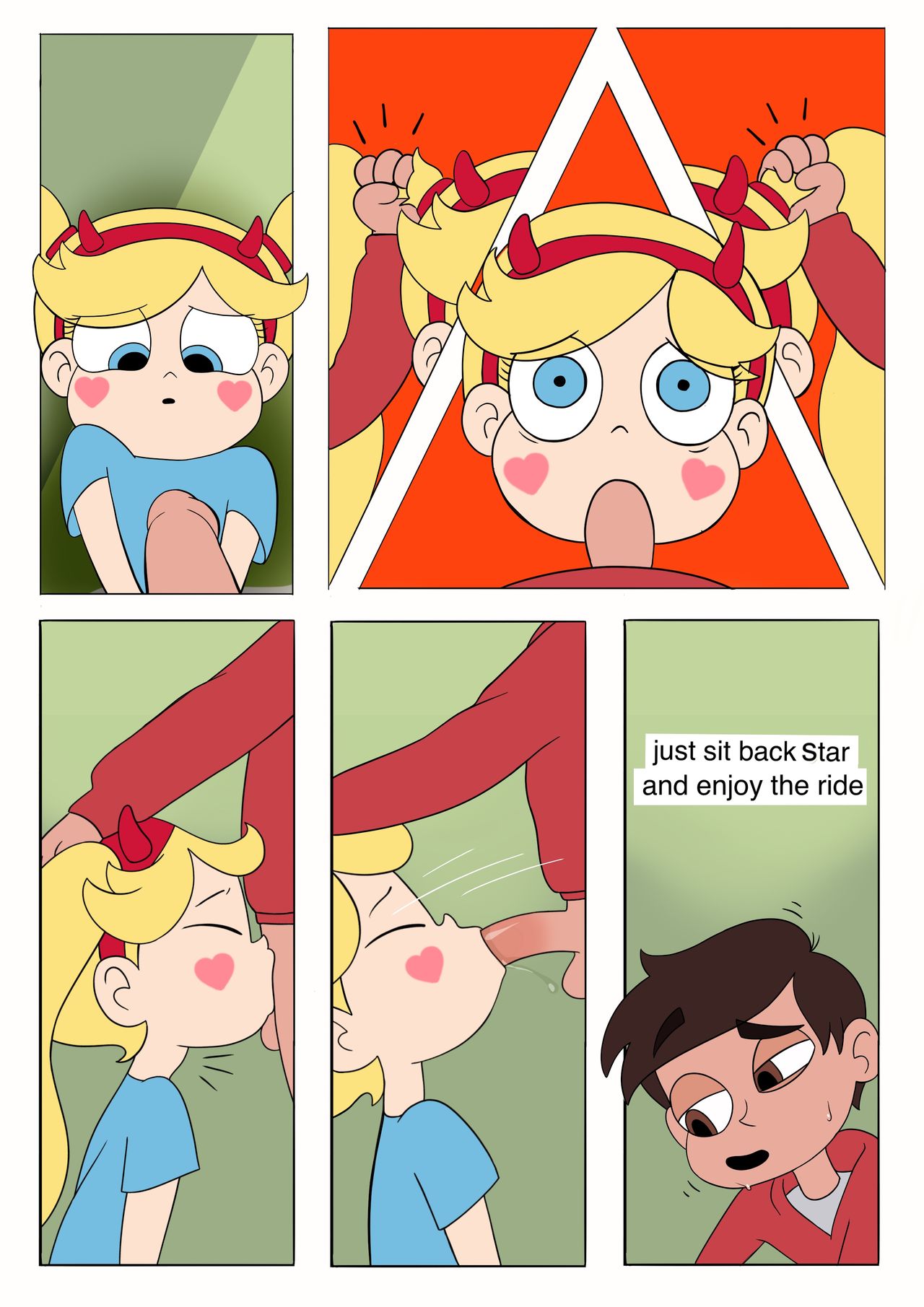 Star Vs the Forces of Evil page 2 full