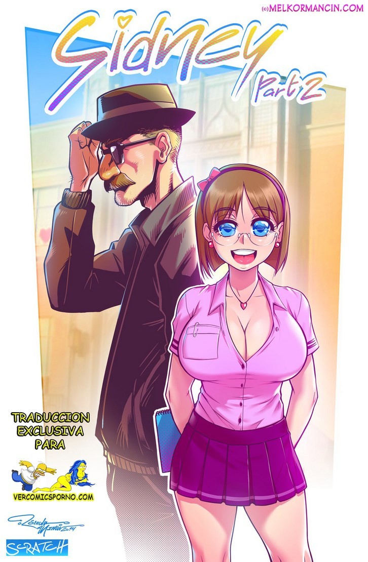 Sidney Part 2 page 1 full