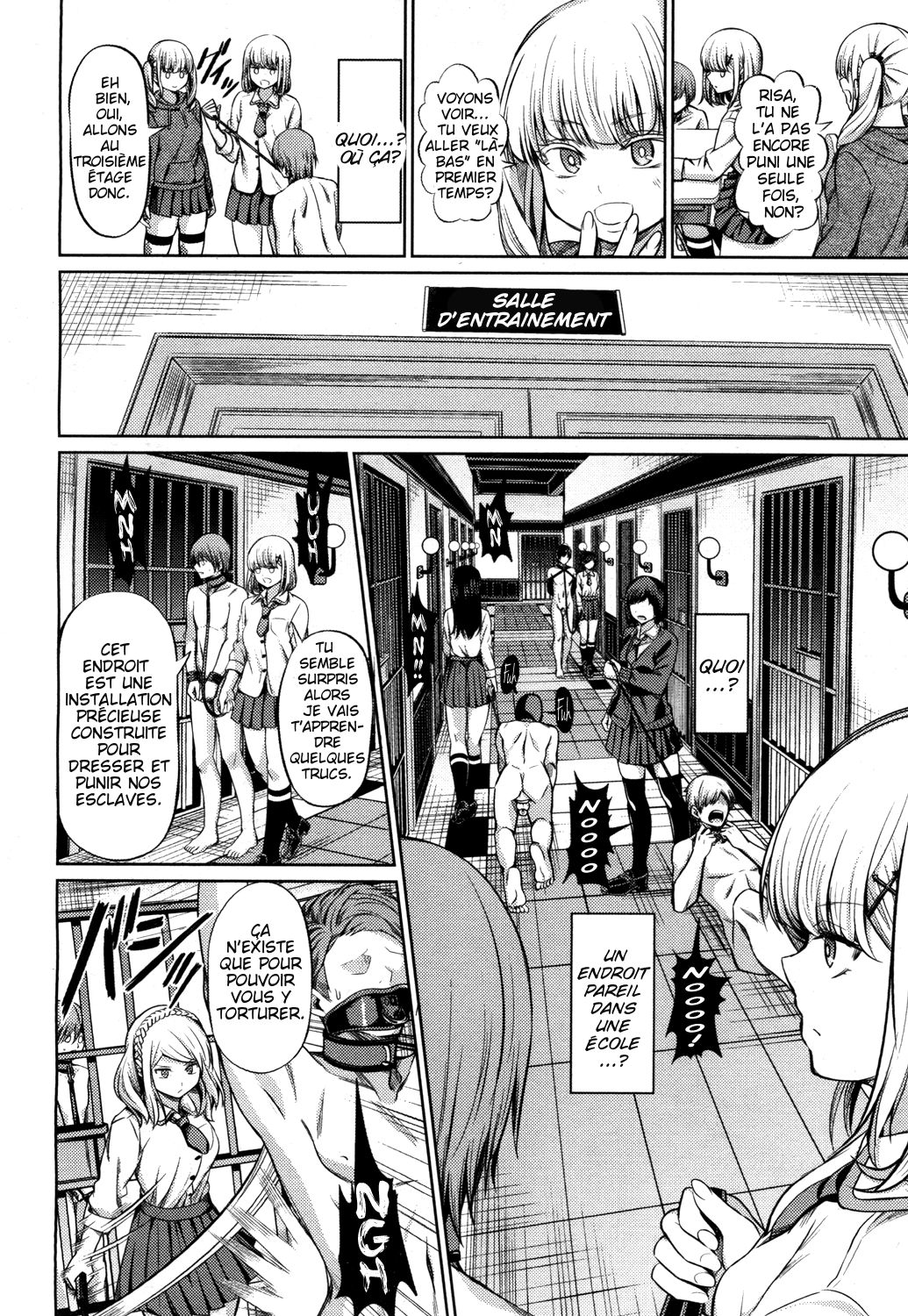 Shihai no Gakusha page 8 full