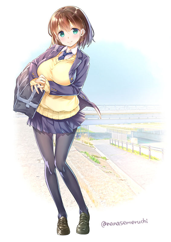 Getsuyoubi no Tawawa page 1 full