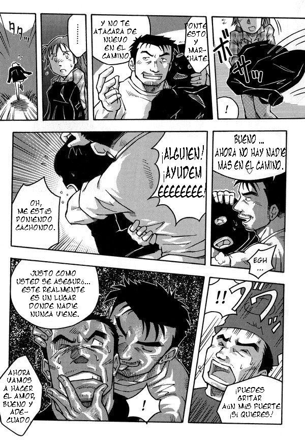 Violador callejero page 4 full