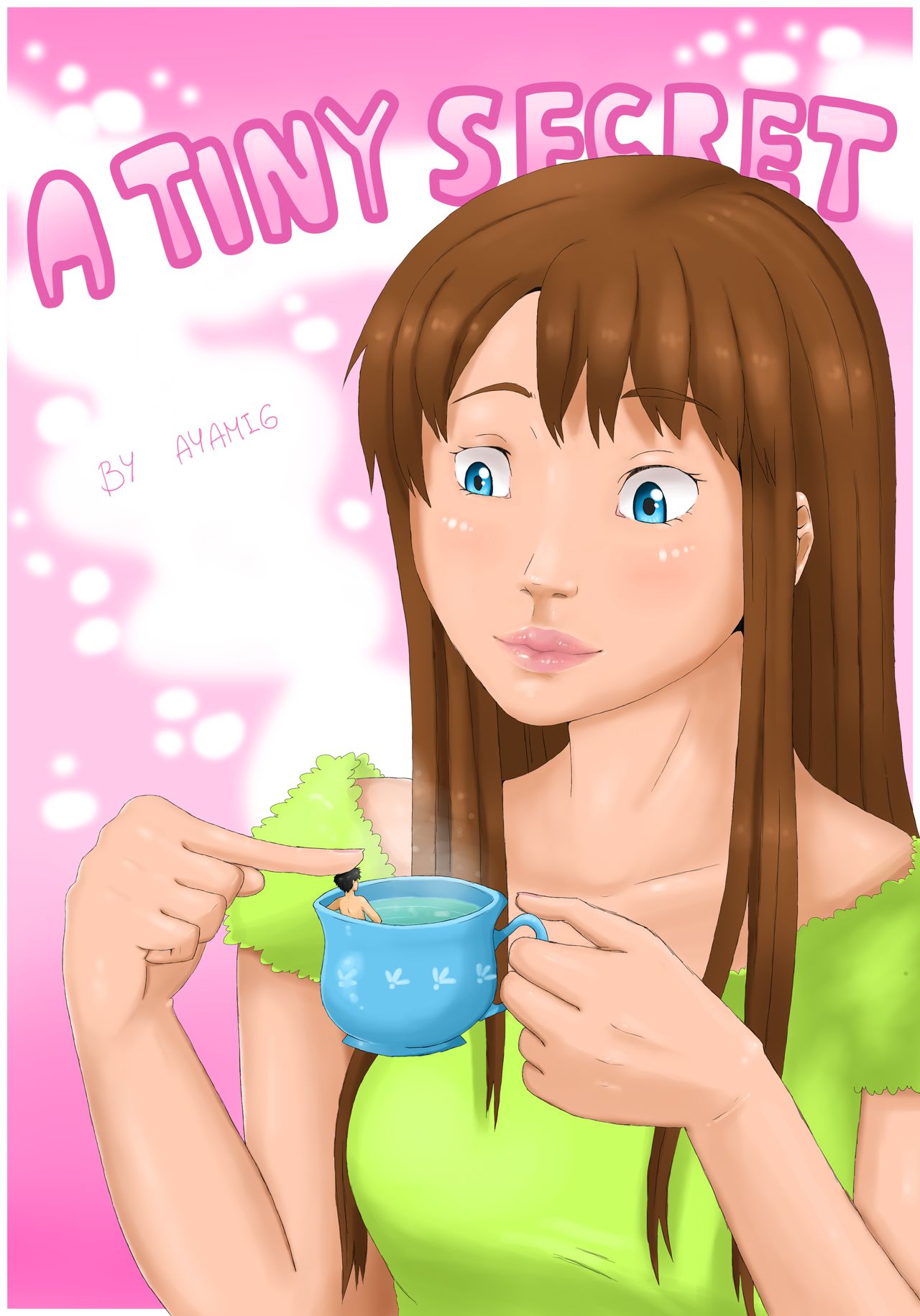 Tiny Secret page 1 full
