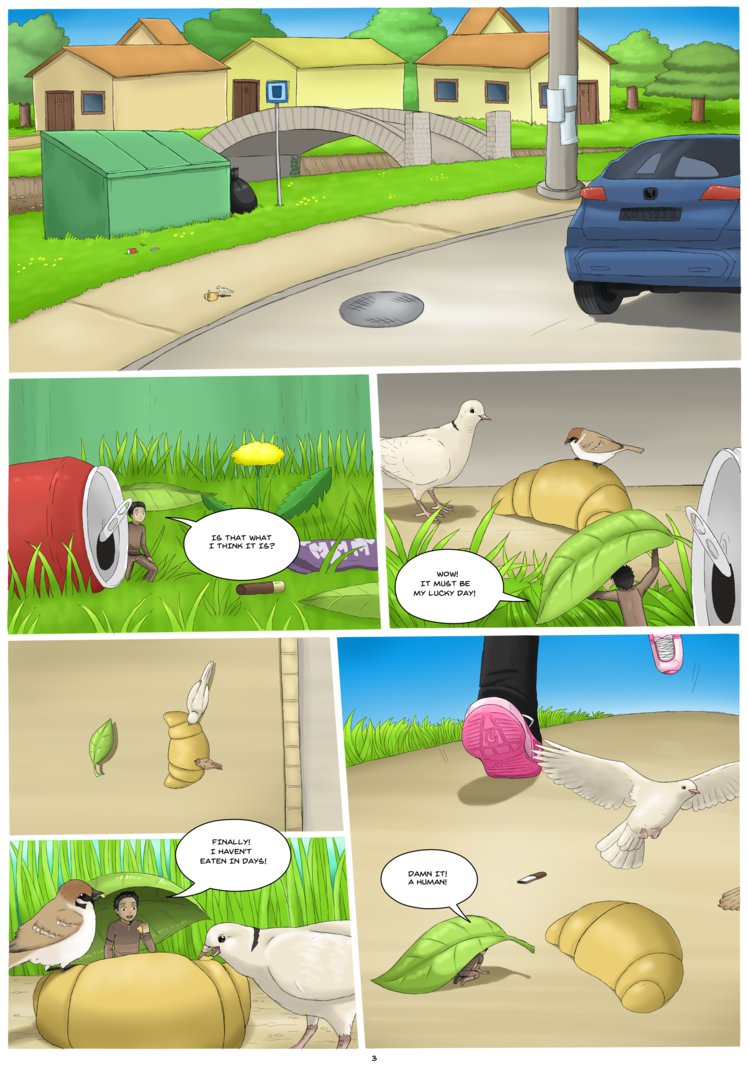 Tiny Secret page 4 full