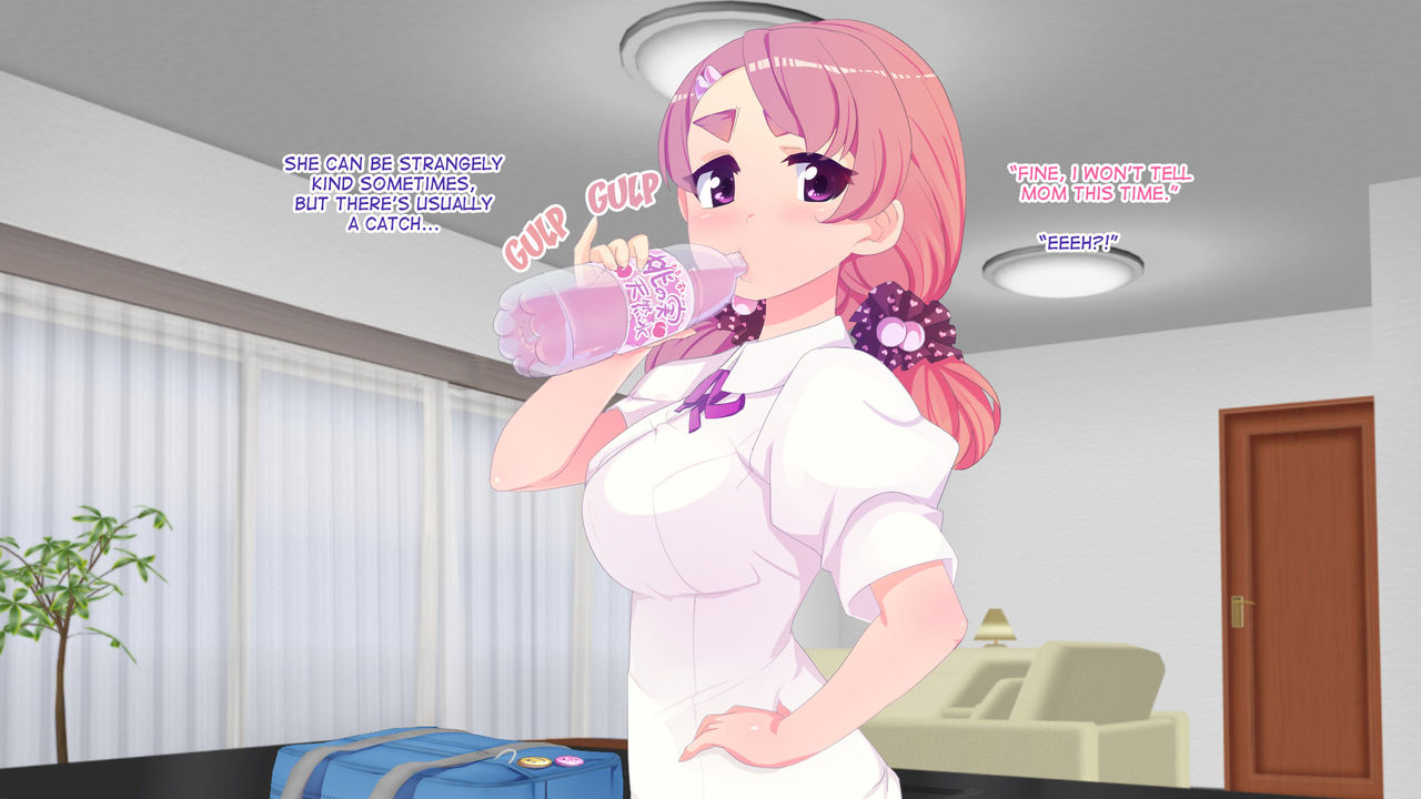 Minkan!! Kusso Namaiki na Ore no Imouto | Sleep Sex! My Cheeky Little Sister page 10 full