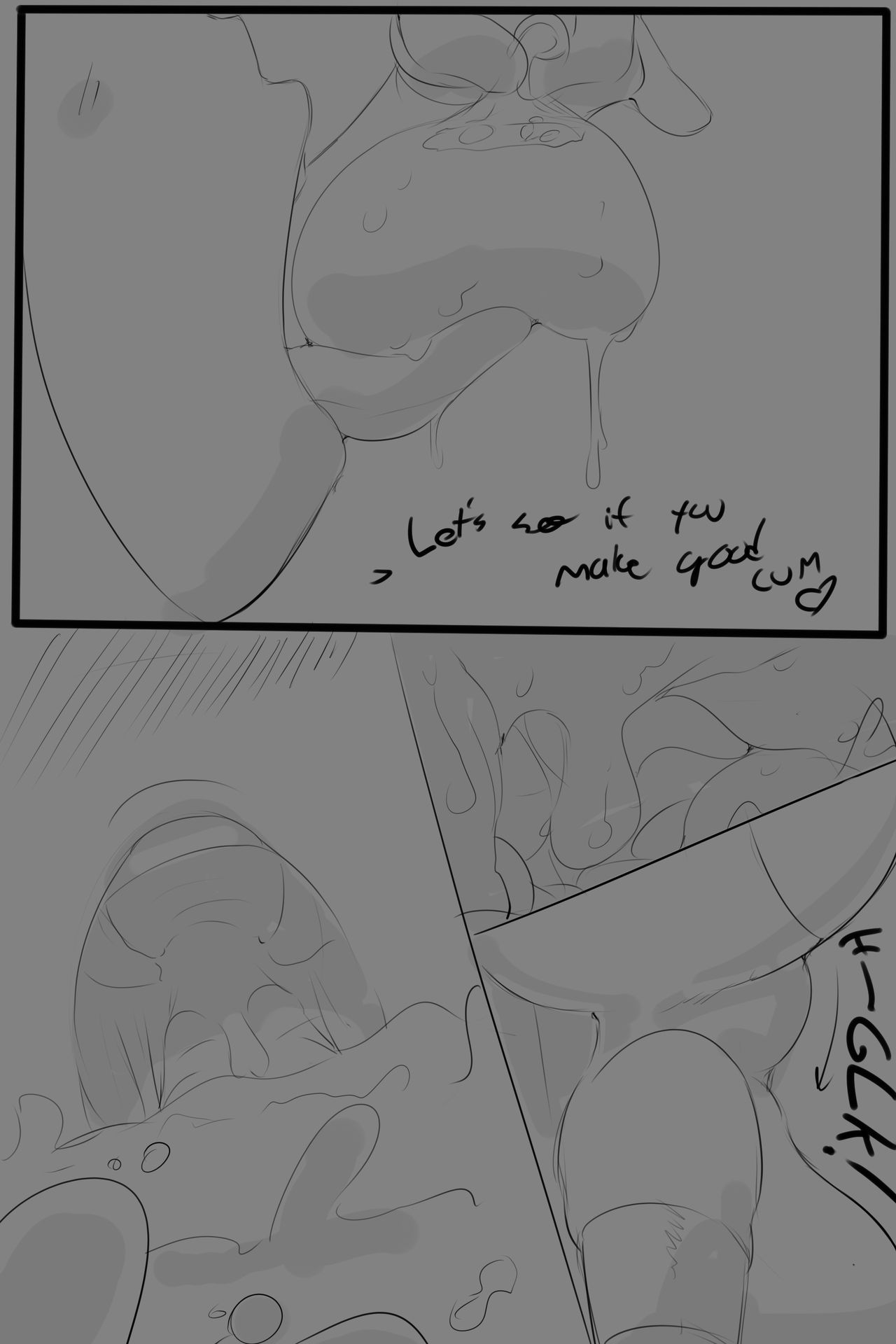 Meloetta Condom Cum Meal page 10 full