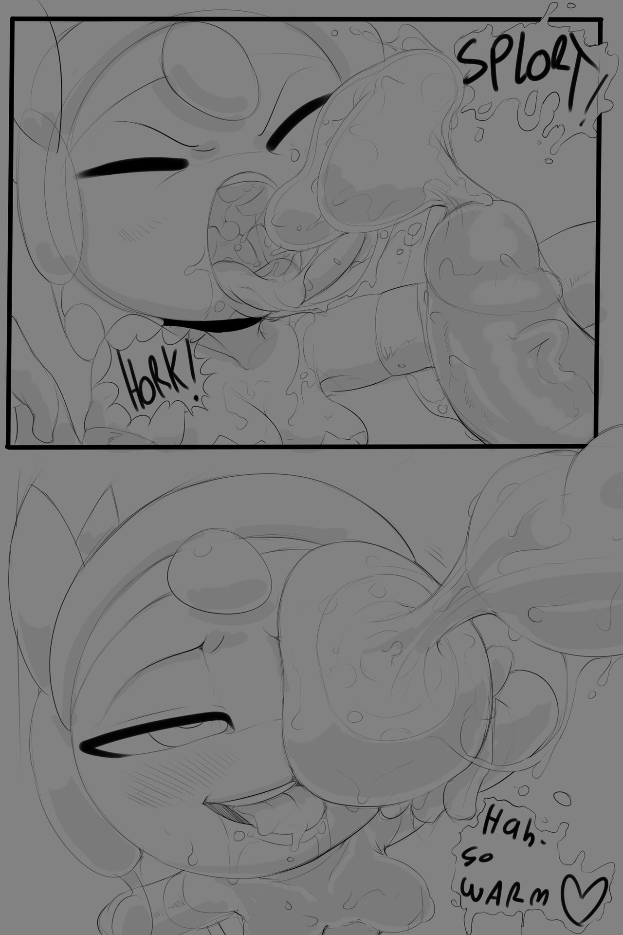 Meloetta Condom Cum Meal page 4 full