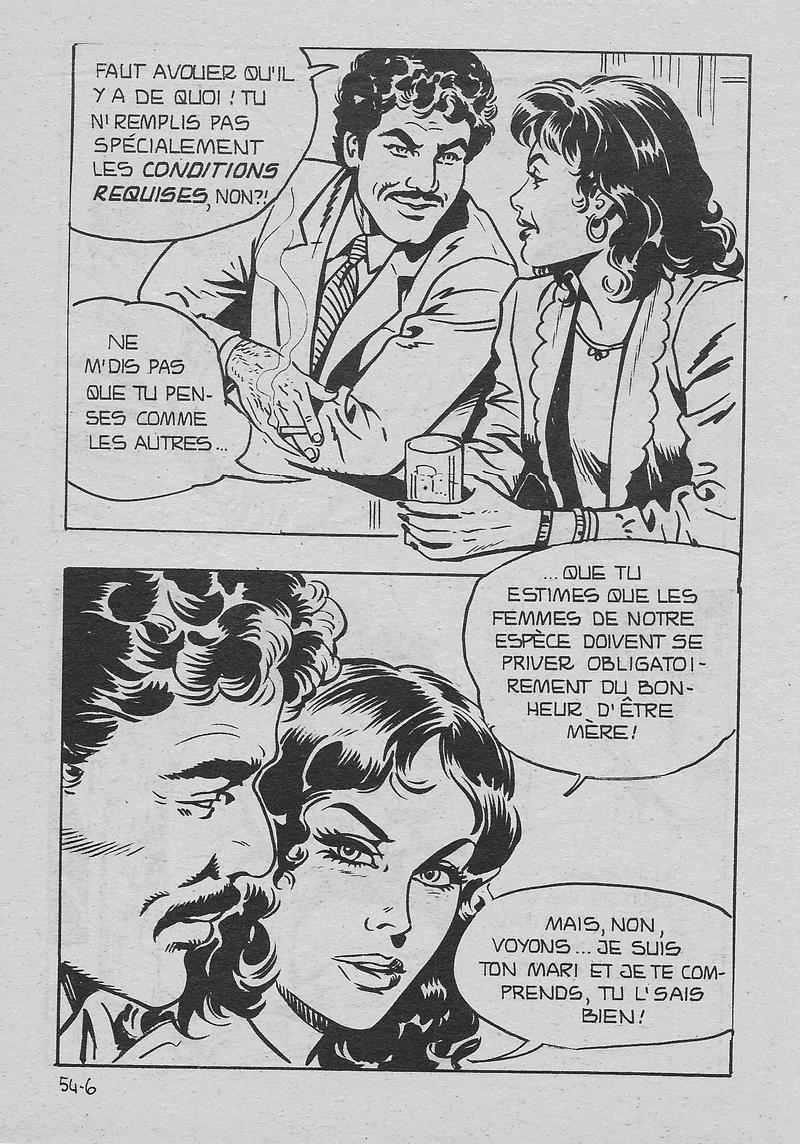 Elvifrance - Les drolesses - 054 - Fils de gouine page 10 full