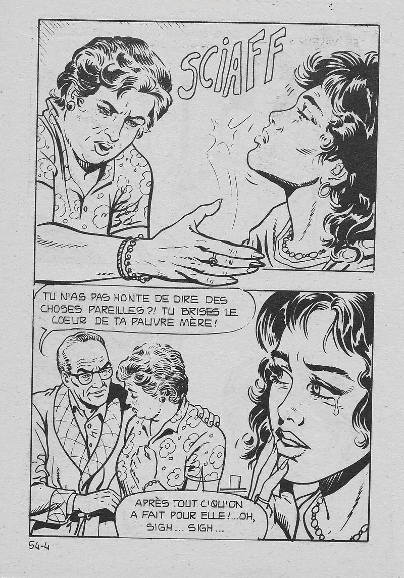 Elvifrance - Les drolesses - 054 - Fils de gouine page 8 full