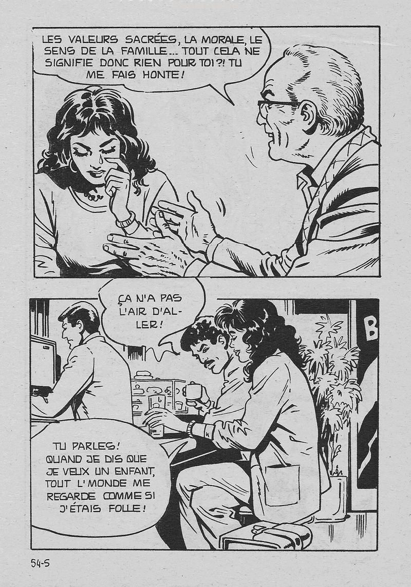 Elvifrance - Les drolesses - 054 - Fils de gouine page 9 full