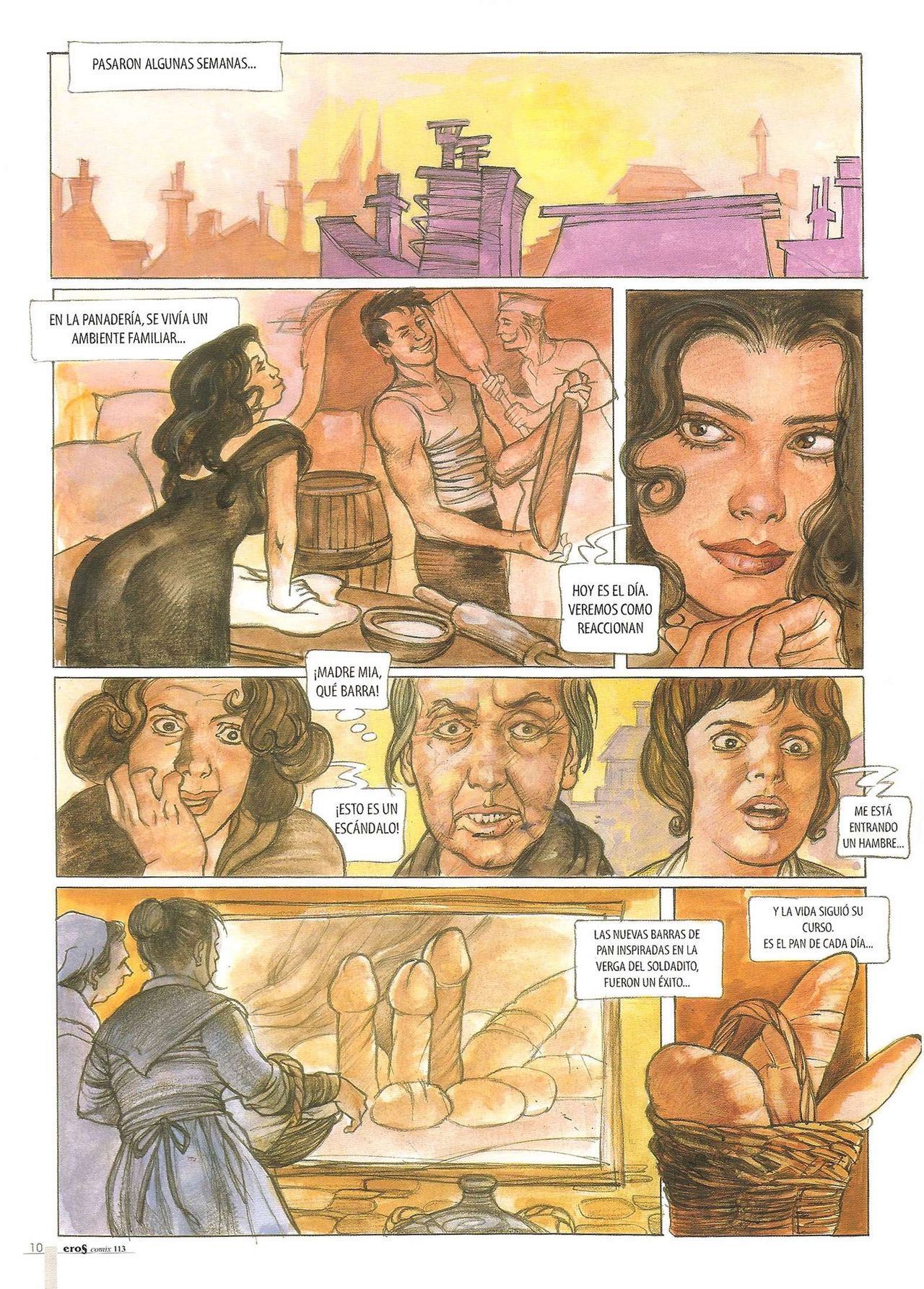 Eros Comix #113 page 10 full