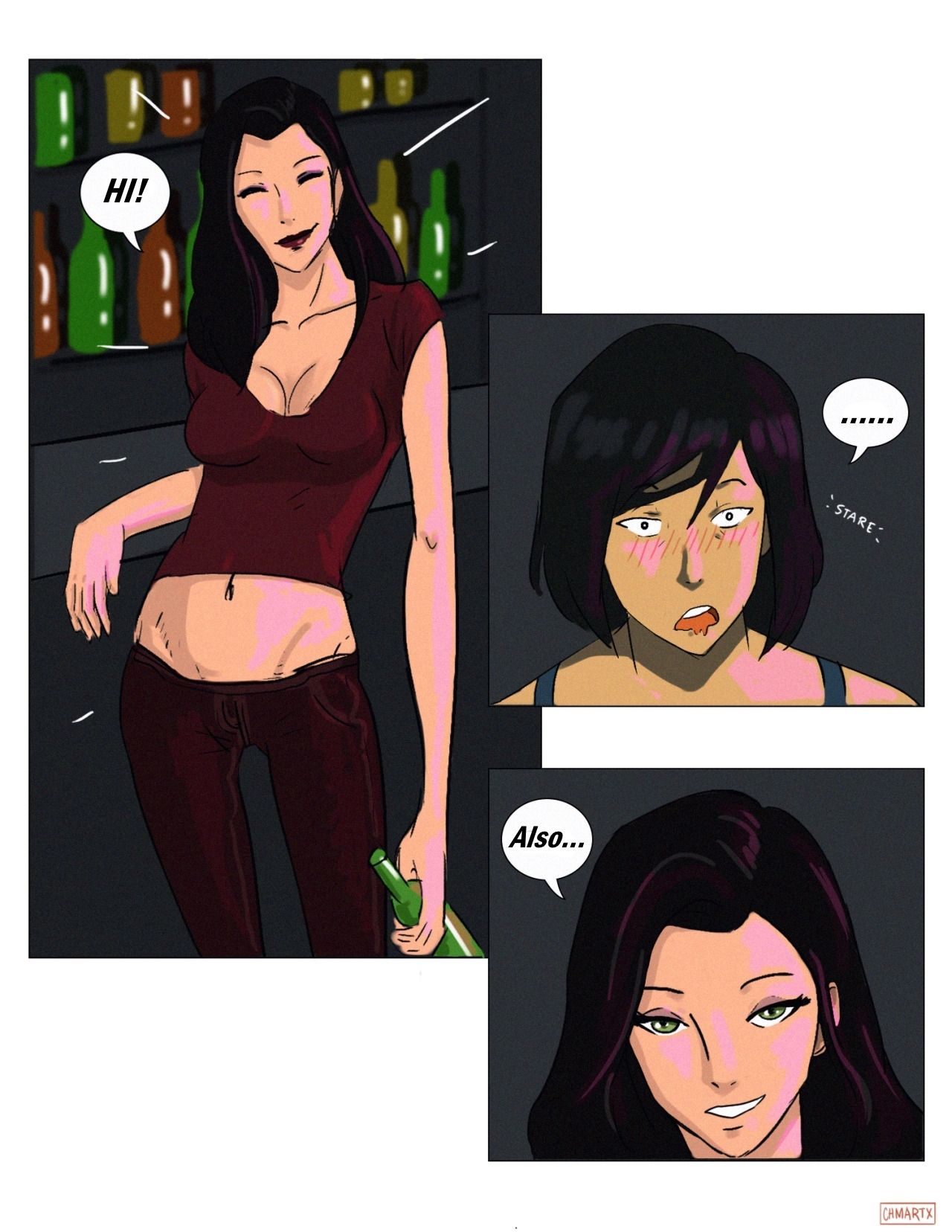 Avatar Club Hookup page 2 full