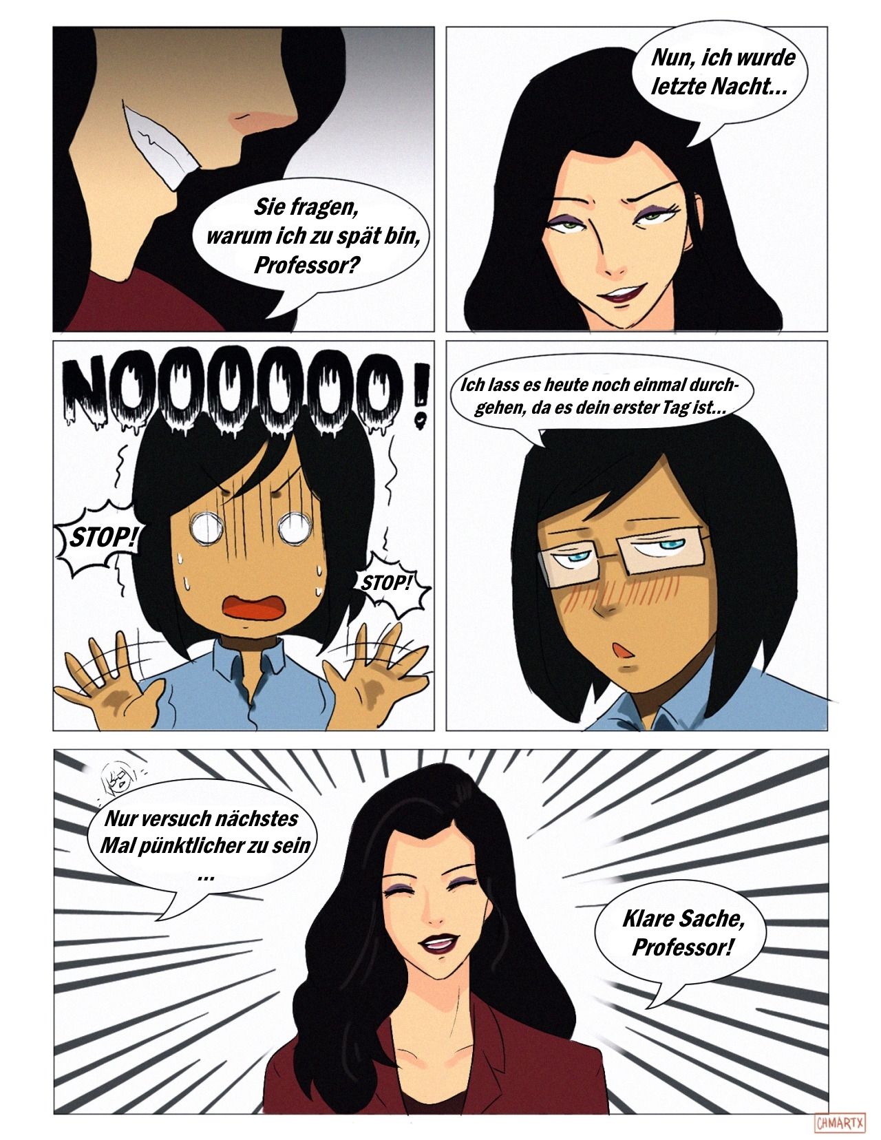 Avatar Club Hookup page 9 full