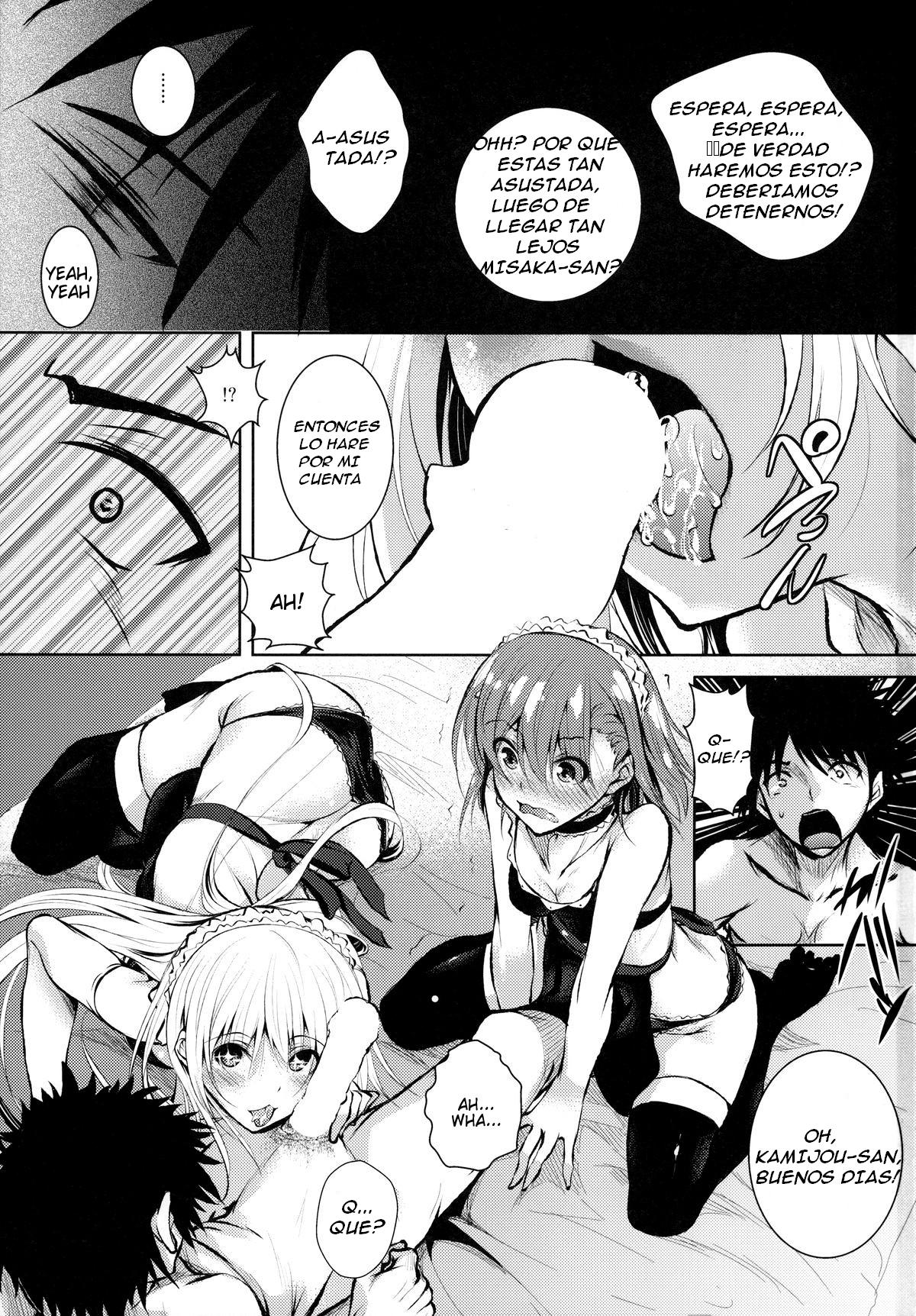 Biribiri Misakichi page 7 full