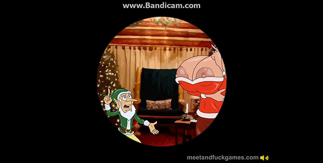 MNF Harpers Christmas Mission page 5 full