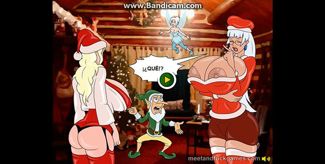 MNF Harpers Christmas Mission page 7 full