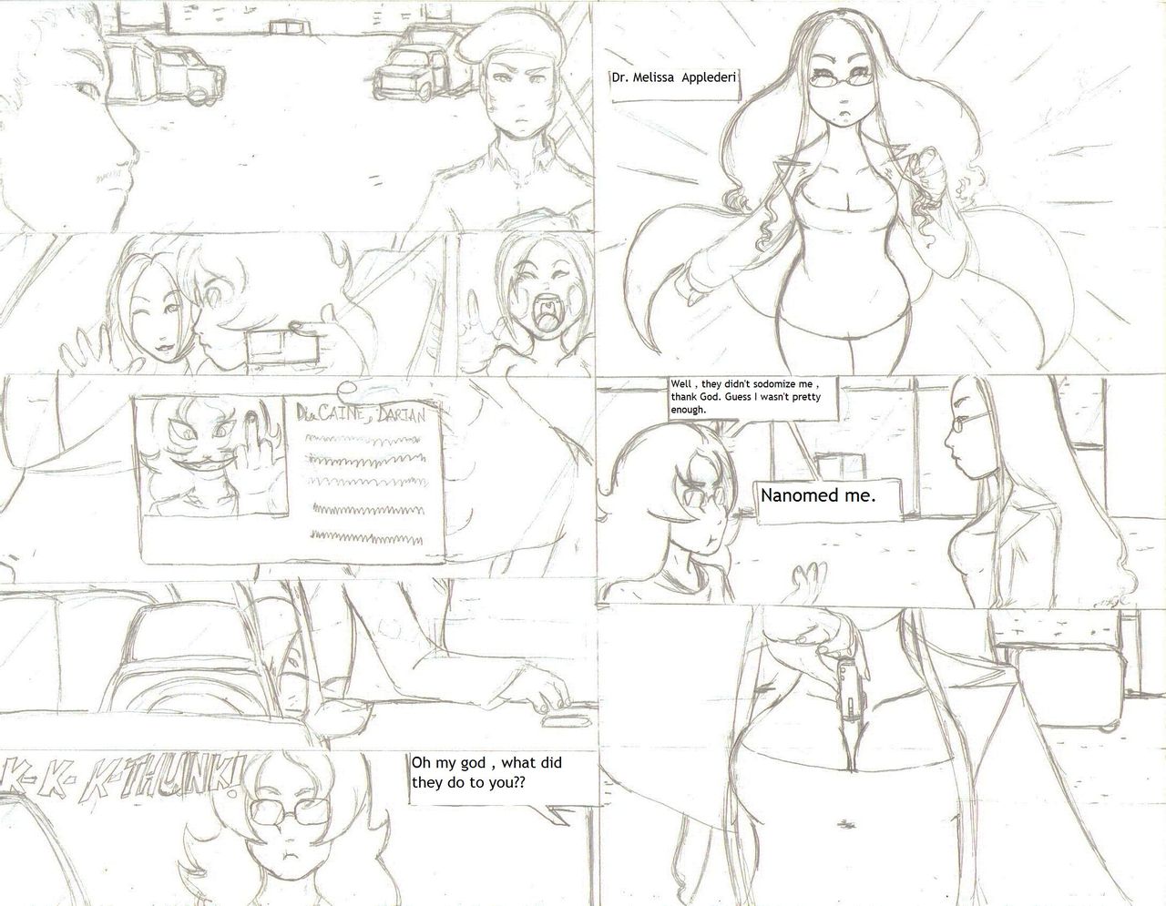 STUD: The Bizarre Case of Darian DuCaine by Duke-Of-Dutchhazel A.K.A. TheGreenHouse page 10 full