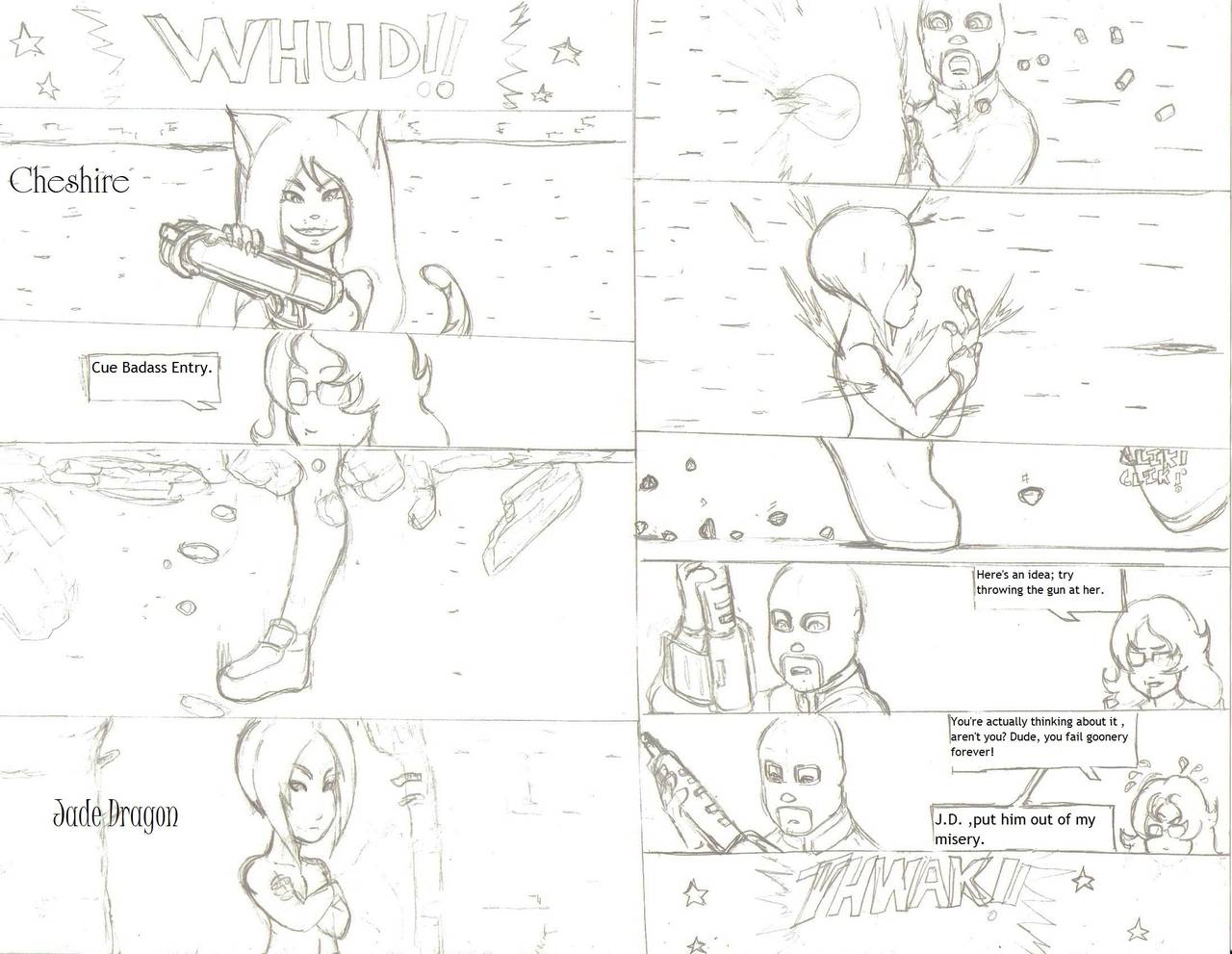 STUD: The Bizarre Case of Darian DuCaine by Duke-Of-Dutchhazel A.K.A. TheGreenHouse page 5 full