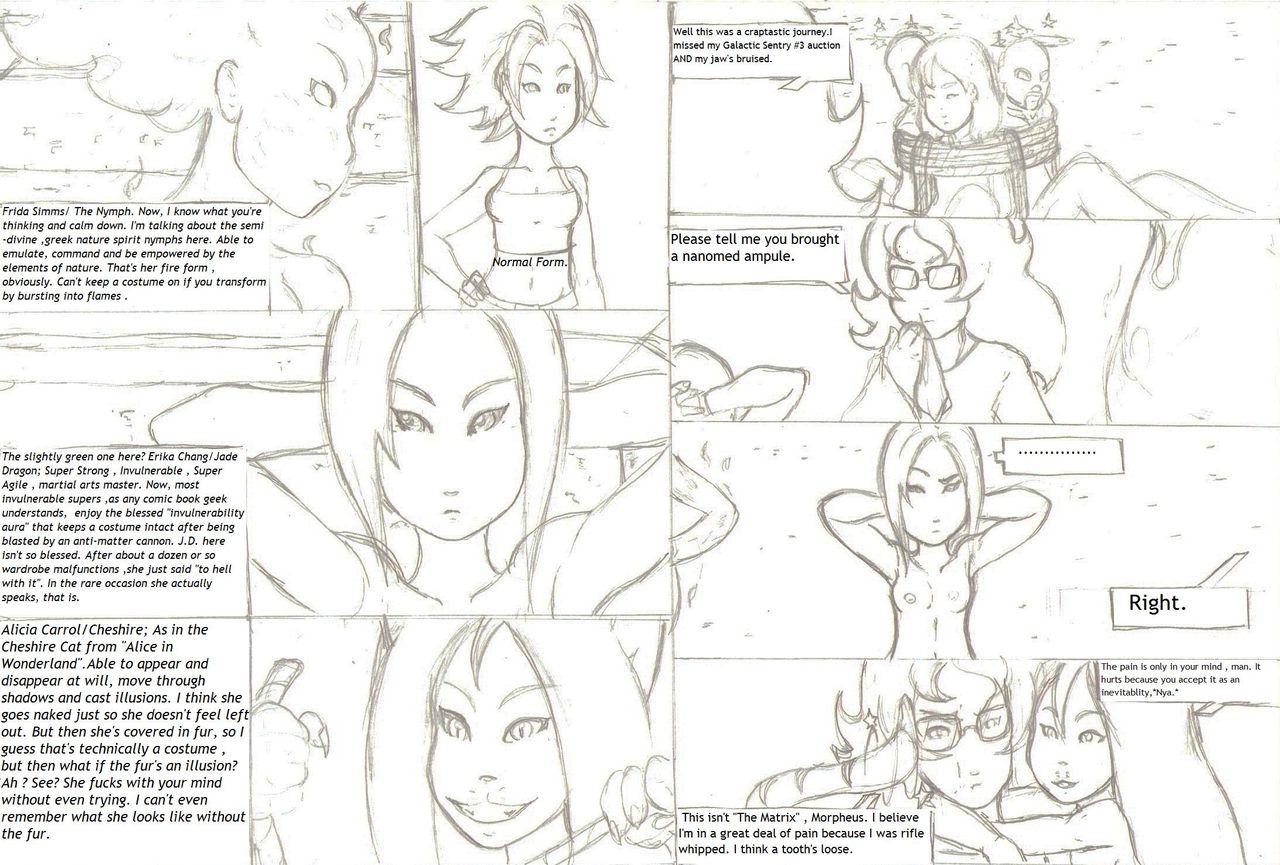 STUD: The Bizarre Case of Darian DuCaine by Duke-Of-Dutchhazel A.K.A. TheGreenHouse page 8 full