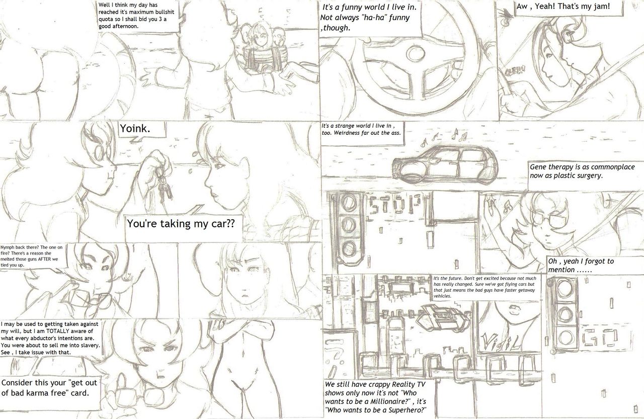 STUD: The Bizarre Case of Darian DuCaine by Duke-Of-Dutchhazel A.K.A. TheGreenHouse page 9 full