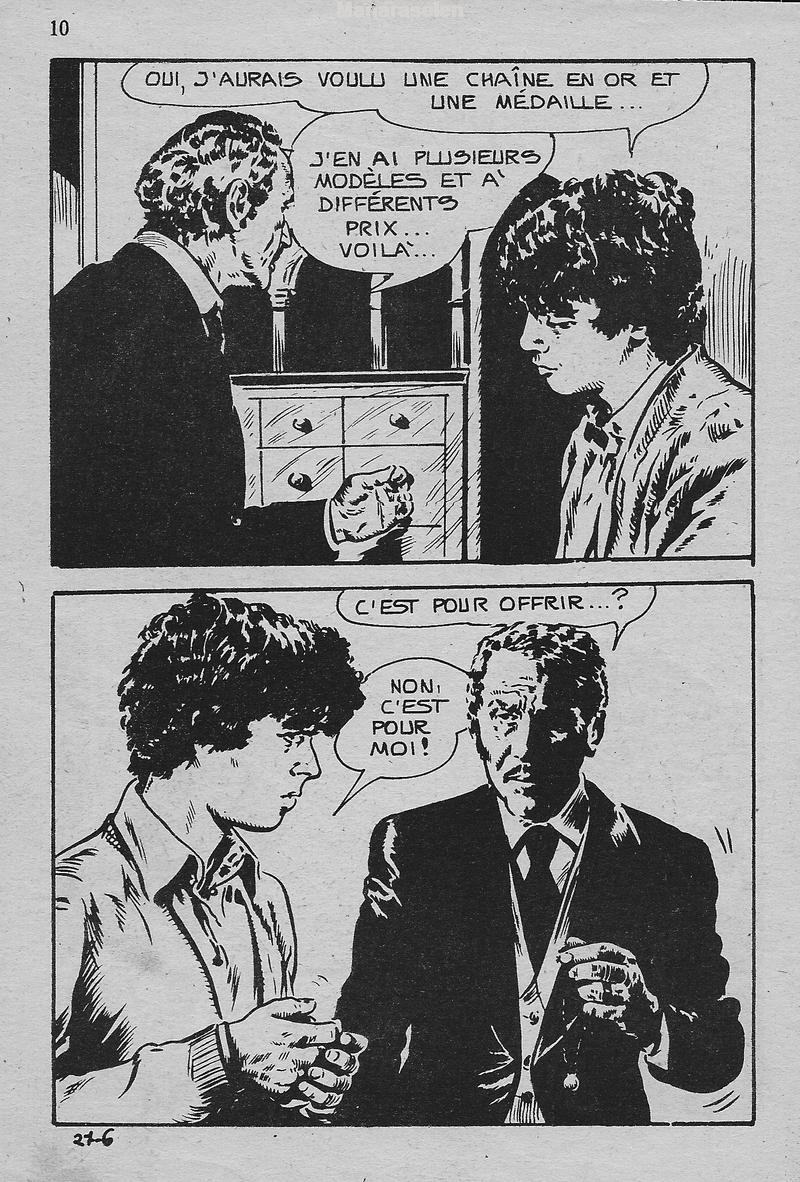Elvifrance - Hors série noire - 026 - Pardon papa ! page 10 full