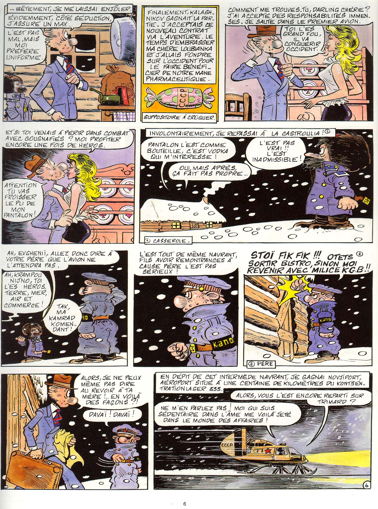 Le Goulag - 12 - Halte à La Viscere page 7 full