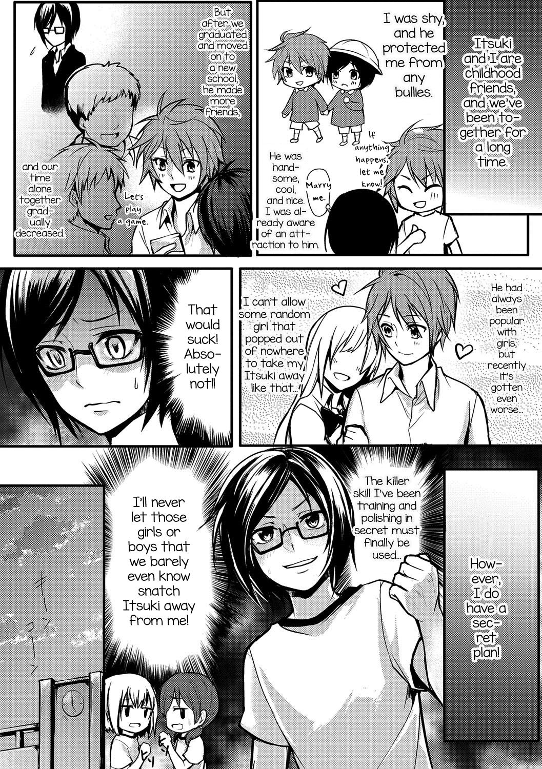 Josou Demo Aishite page 2 full