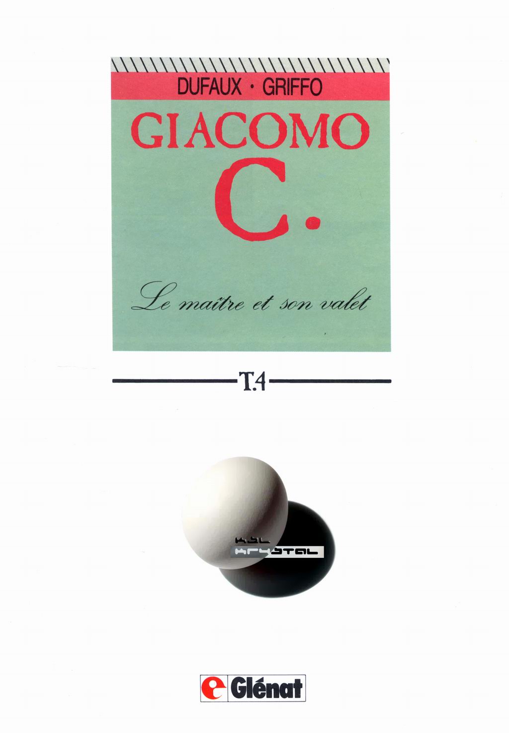 Giacomo C - T04 - Le Maître Et Son Valet page 2 full