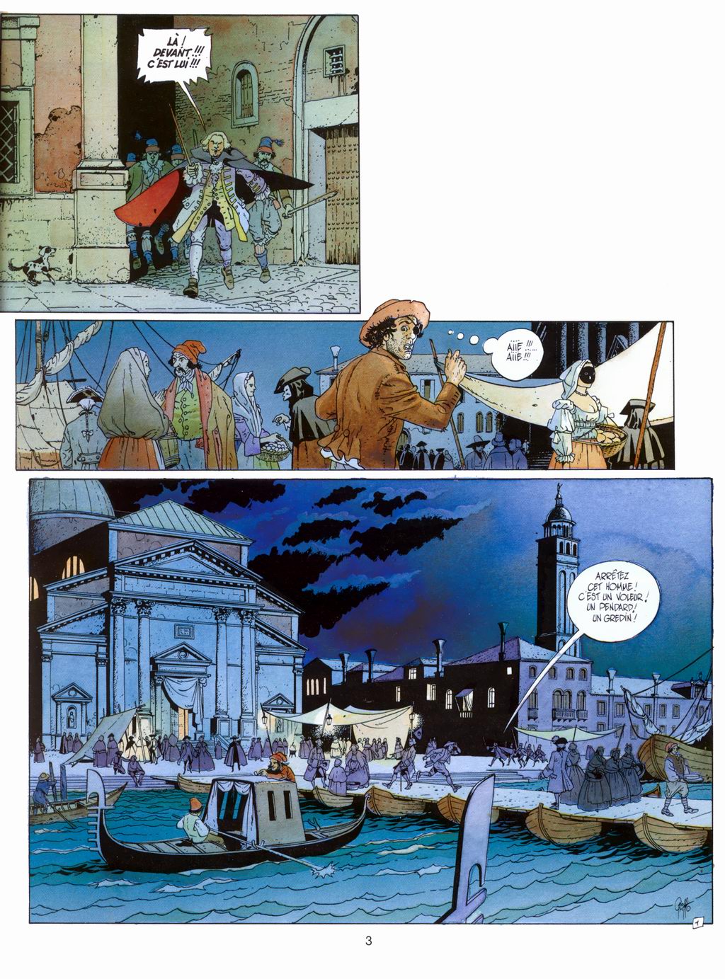 Giacomo C - T04 - Le Maître Et Son Valet page 4 full